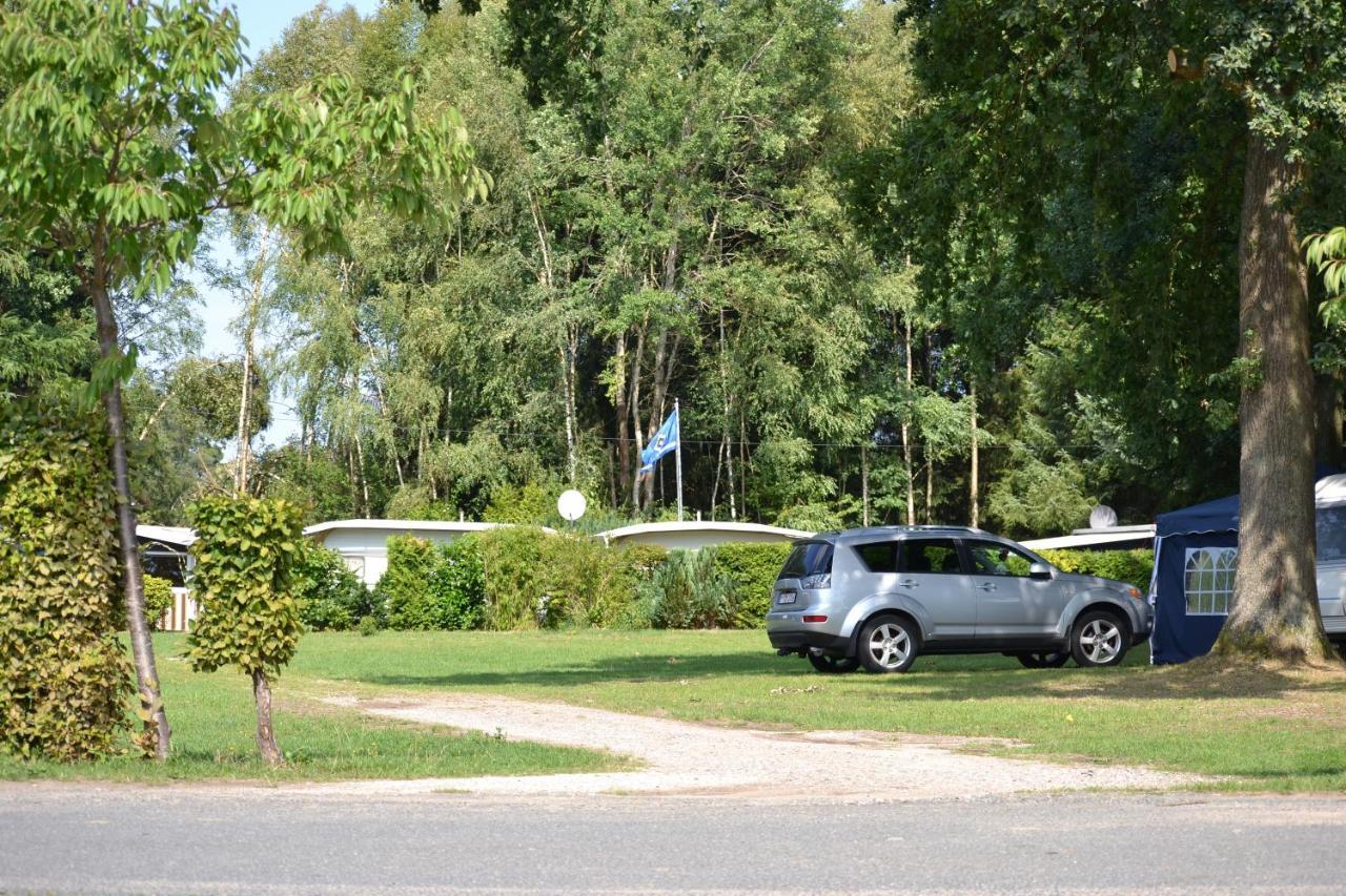 Ferienparadies Muehlenbach Hotel Soltau Exterior foto