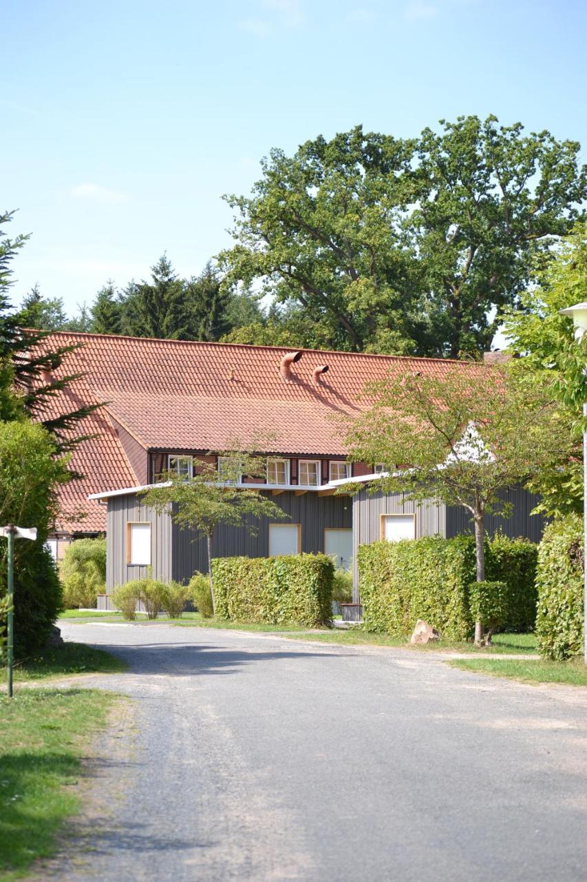 Ferienparadies Muehlenbach Hotel Soltau Exterior foto